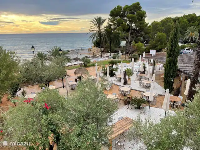 BonaVista en España, Costa Blanca, Benitachell - apartamento