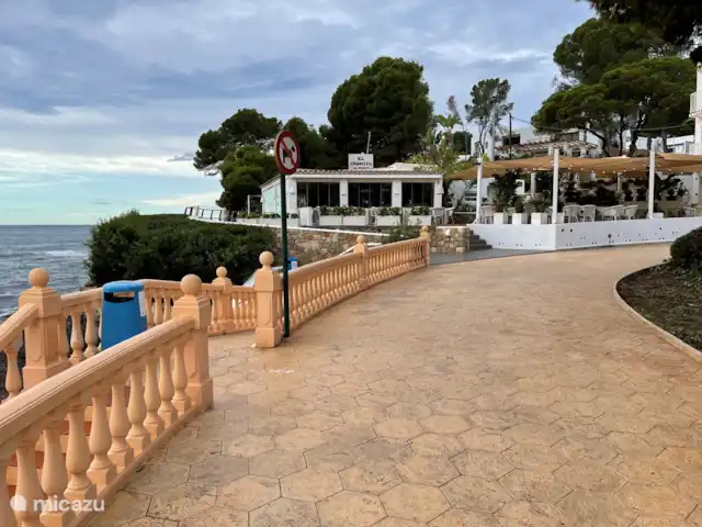 BonaVista en España, Costa Blanca, Benitachell - apartamento