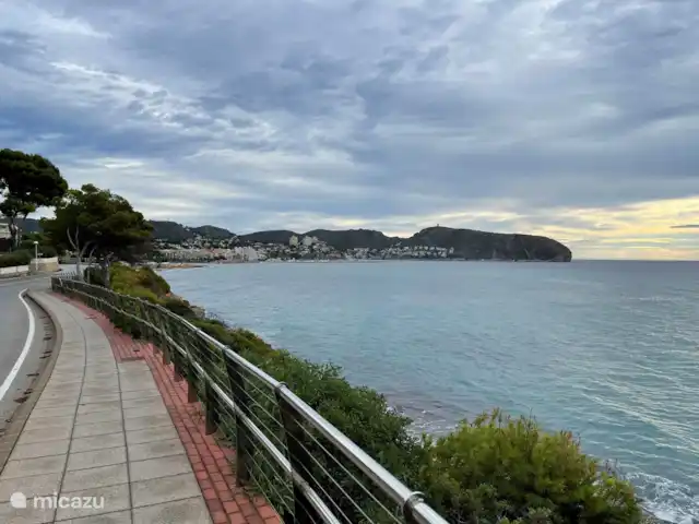 BonaVista en España, Costa Blanca, Benitachell - apartamento
