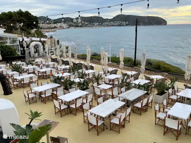 BonaVista en España, Costa Blanca, Benitachell - apartamento