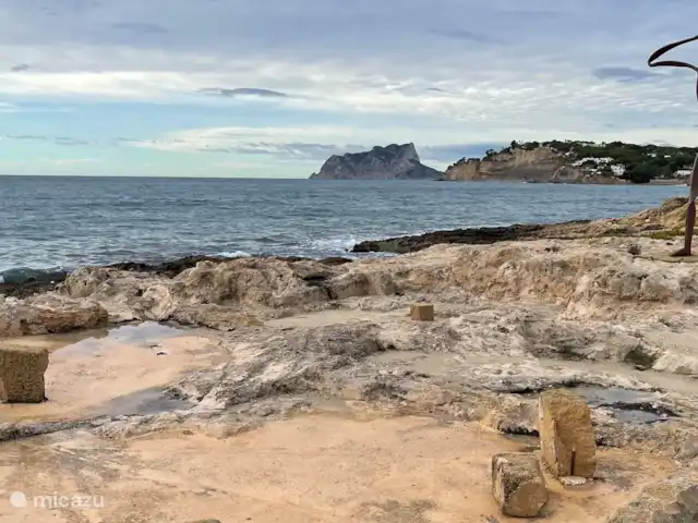 BonaVista en España, Costa Blanca, Benitachell - apartamento