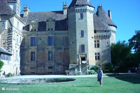 Lanquais Castel