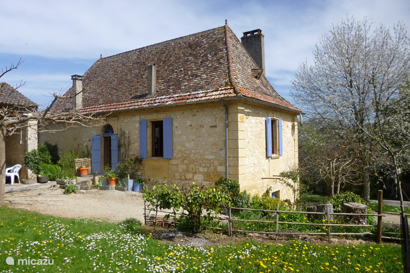 Vakantiehuis Frankrijk, Dordogne, Bergerac Gîte / Cottage le bourg lanquais