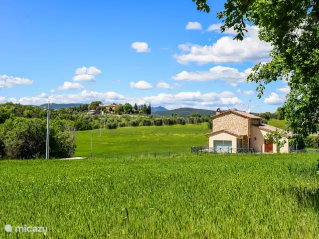 Location de Vacances Italie, Ombrie, Amelia, villa - Maison avec piscine privée sud Ombrie