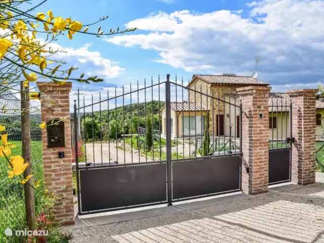 Location de Vacances Italie, Ombrie, Amelia, villa - Maison avec piscine privée sud Ombrie