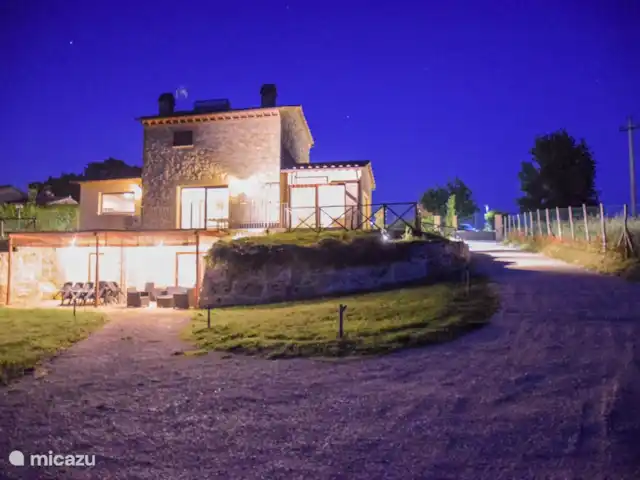 Location de Vacances Italie, Ombrie, Amelia, villa - Maison avec piscine privée sud Ombrie