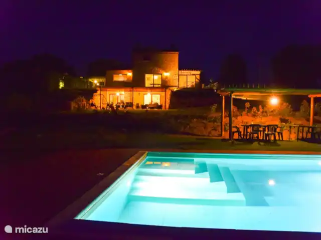Location de Vacances Italie, Ombrie, Amelia, villa - Maison avec piscine privée sud Ombrie