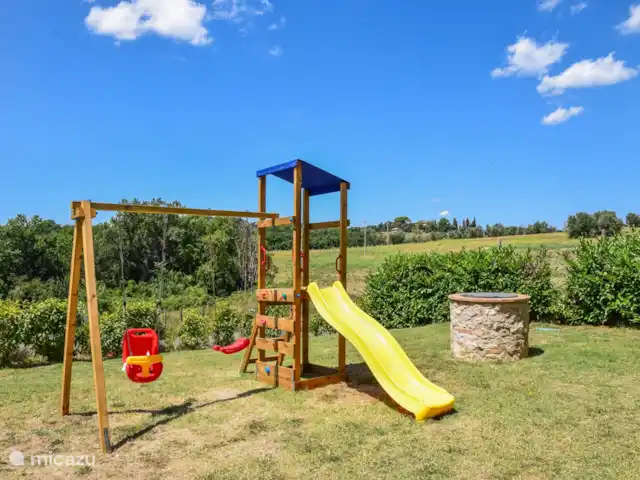 Location de Vacances Italie, Ombrie, Amelia, villa - Maison avec piscine privée sud Ombrie