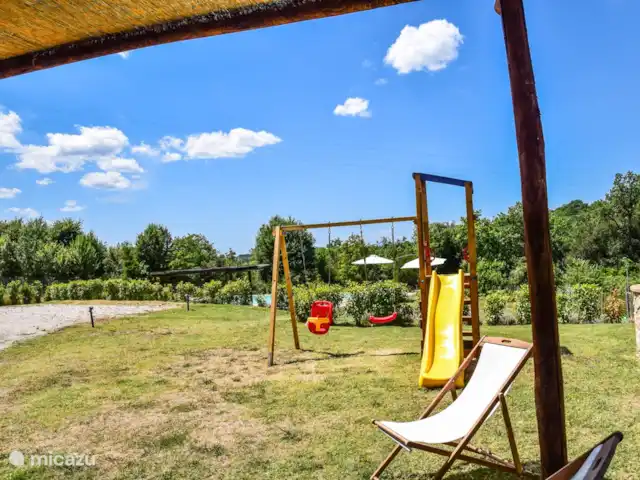 Location de Vacances Italie, Ombrie, Amelia, villa - Maison avec piscine privée sud Ombrie