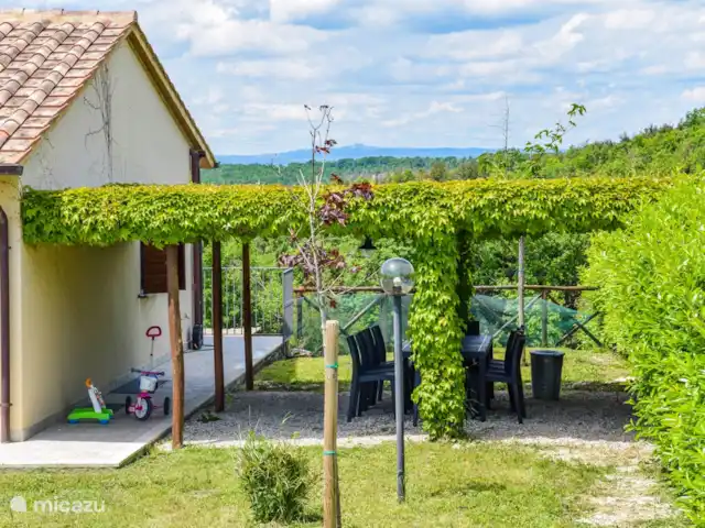 Location de Vacances Italie, Ombrie, Amelia, villa - Maison avec piscine privée sud Ombrie