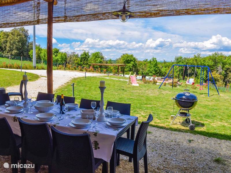 Holiday home in Italy, Umbria, Amelia Villa House with private pool south Umbria