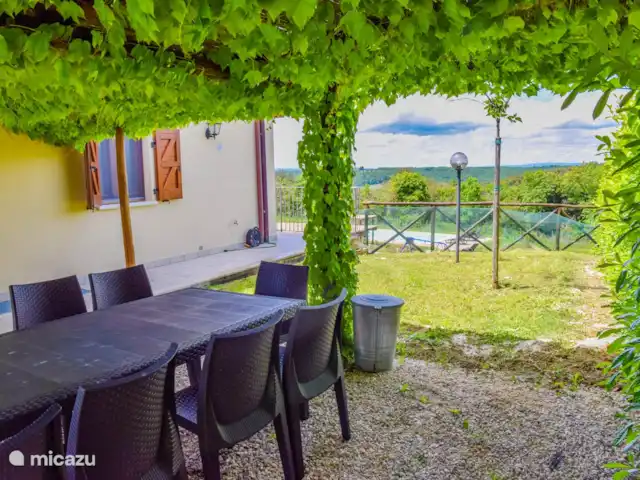 Location de Vacances Italie, Ombrie, Amelia, villa - Maison avec piscine privée sud Ombrie