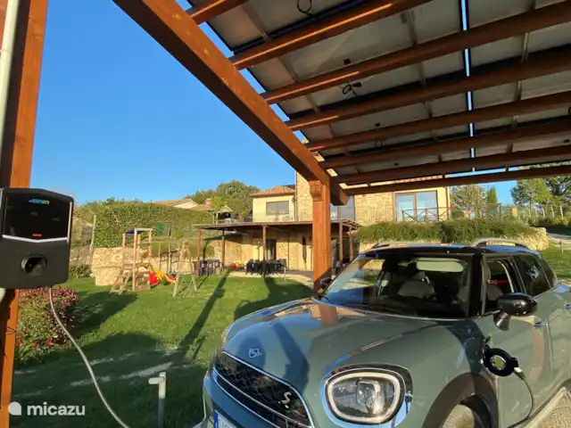 Location de Vacances Italie, Ombrie, Amelia, villa - Maison avec piscine privée sud Ombrie