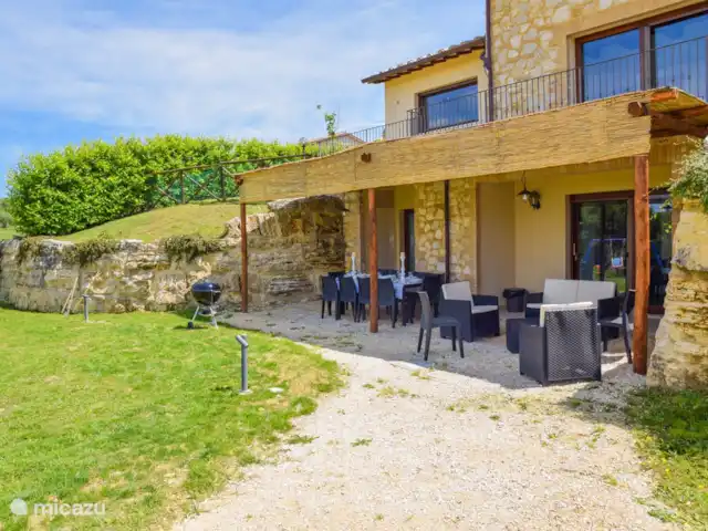 Location de Vacances Italie, Ombrie, Amelia, villa - Maison avec piscine privée sud Ombrie