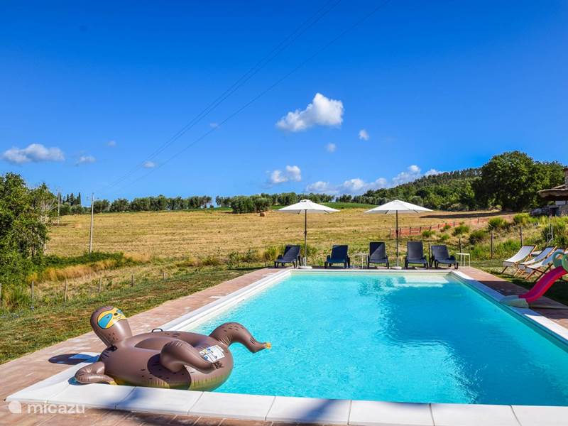Casa vacacional Italia, Umbría, Amelia Villa Casa con piscina privada sur de Umbria