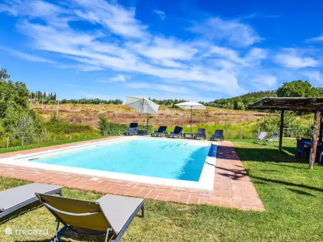 Location de Vacances Italie, Ombrie, Amelia, villa - Maison avec piscine privée sud Ombrie