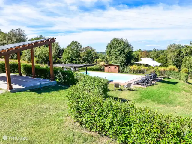 Location de Vacances Italie, Ombrie, Amelia, villa - Maison avec piscine privée sud Ombrie