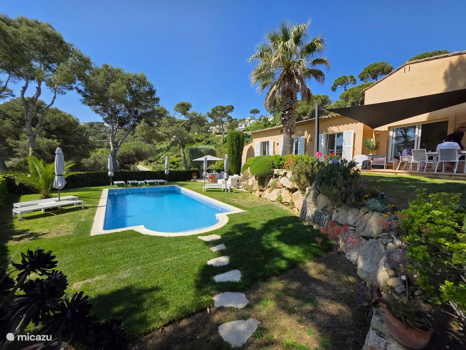 Villa Alegria - Begur