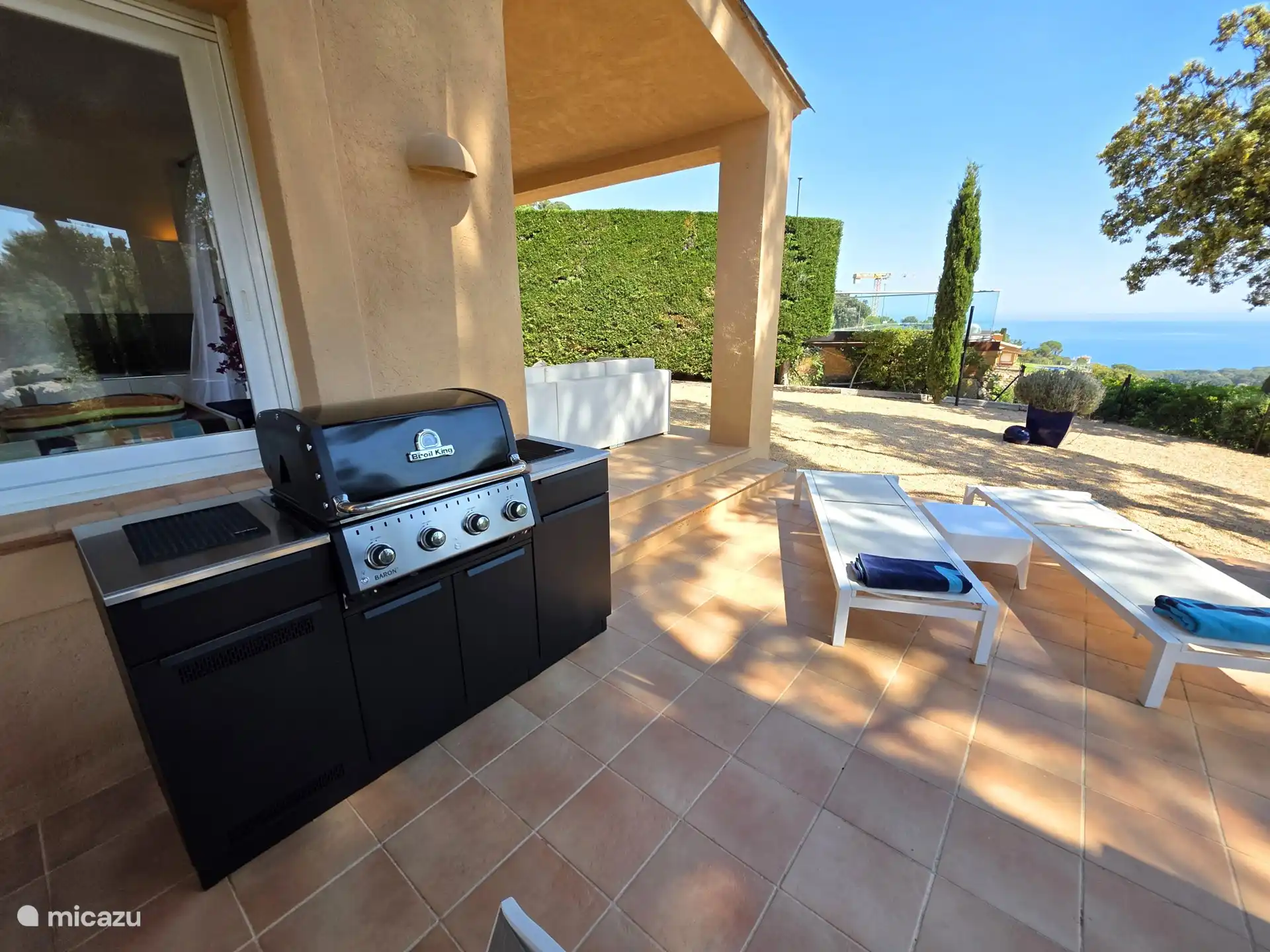 Barbecue - Villa Alegria - Begur