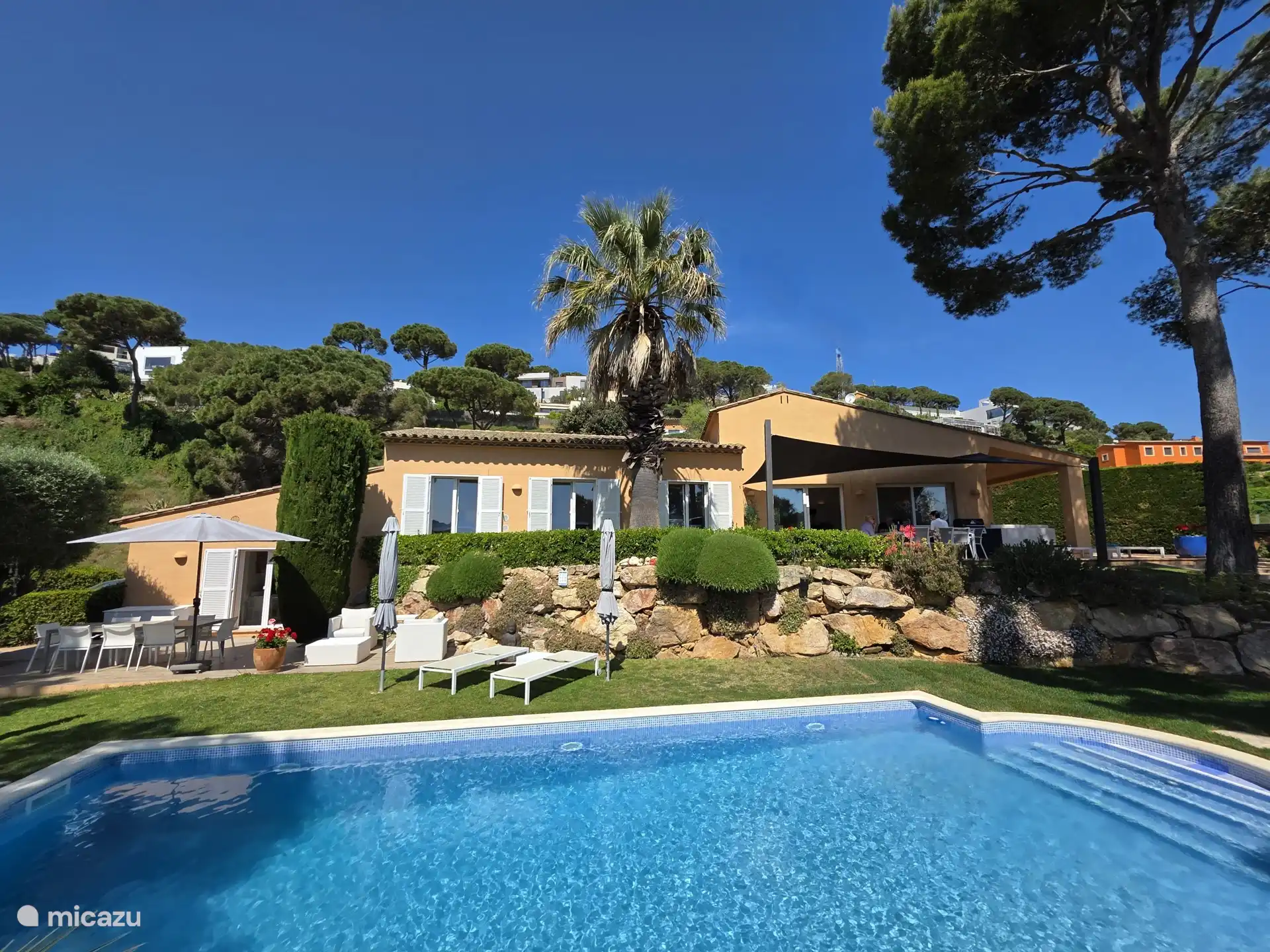 Villa Alegria - Begur