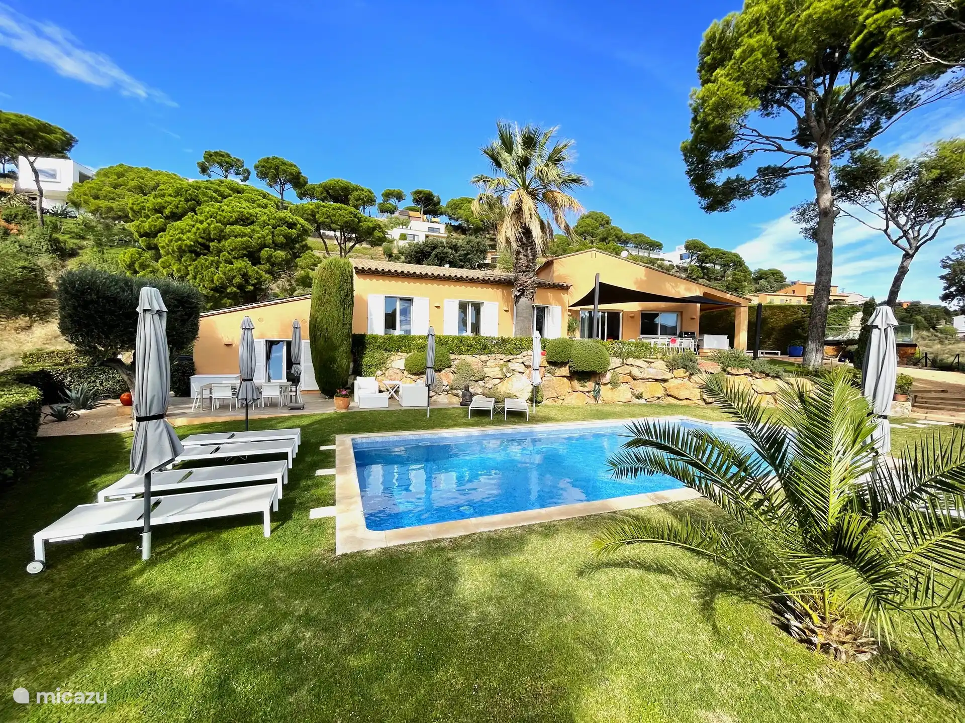 Villa Alegria - Begur in Spanien, Costa Brava, Begur - villa