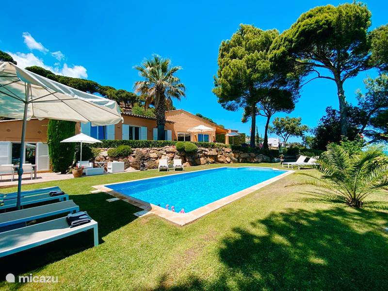 Holiday home in Spain, Costa Brava, Begur Villa Villa Alegria - Begur