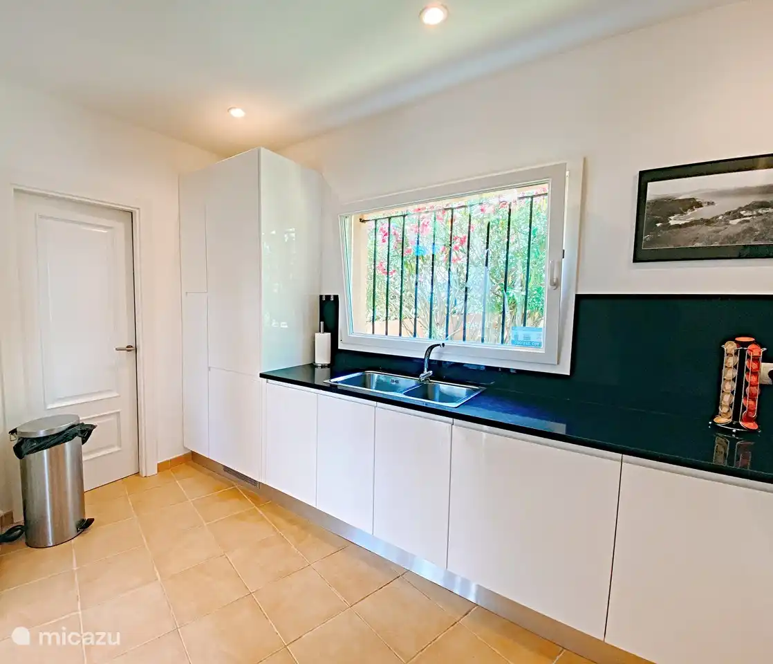 Küche Ferienhaus Begur