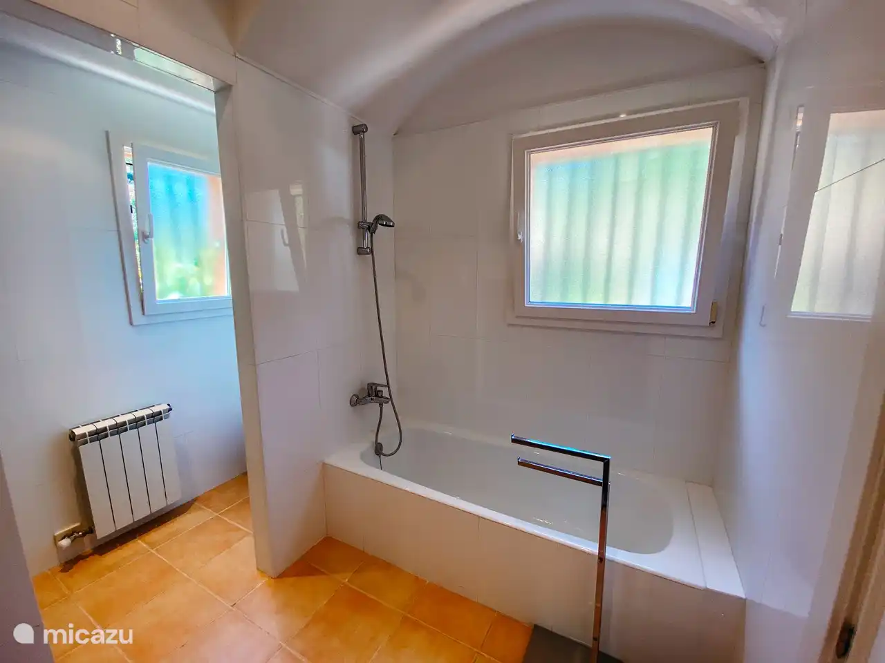 Badezimmer Ferienhaus Villa Alegria