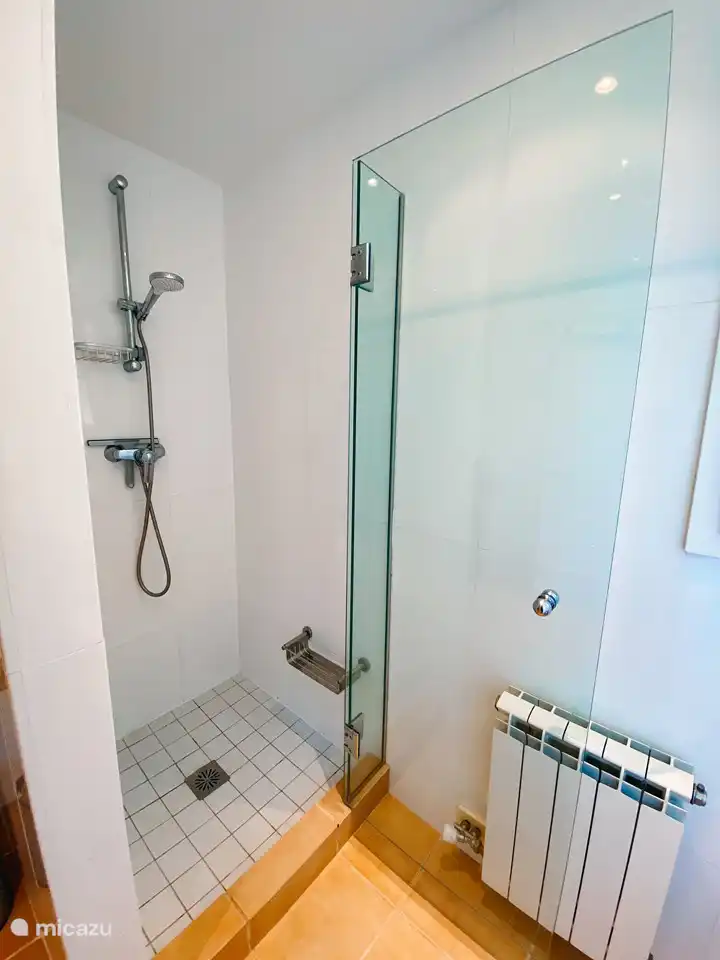 Badezimmer Villa Alegria