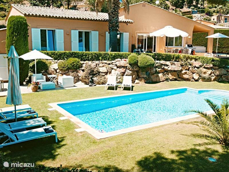Vakantiehuis Spanje, Costa Brava, Begur Villa Villa Alegria - Begur