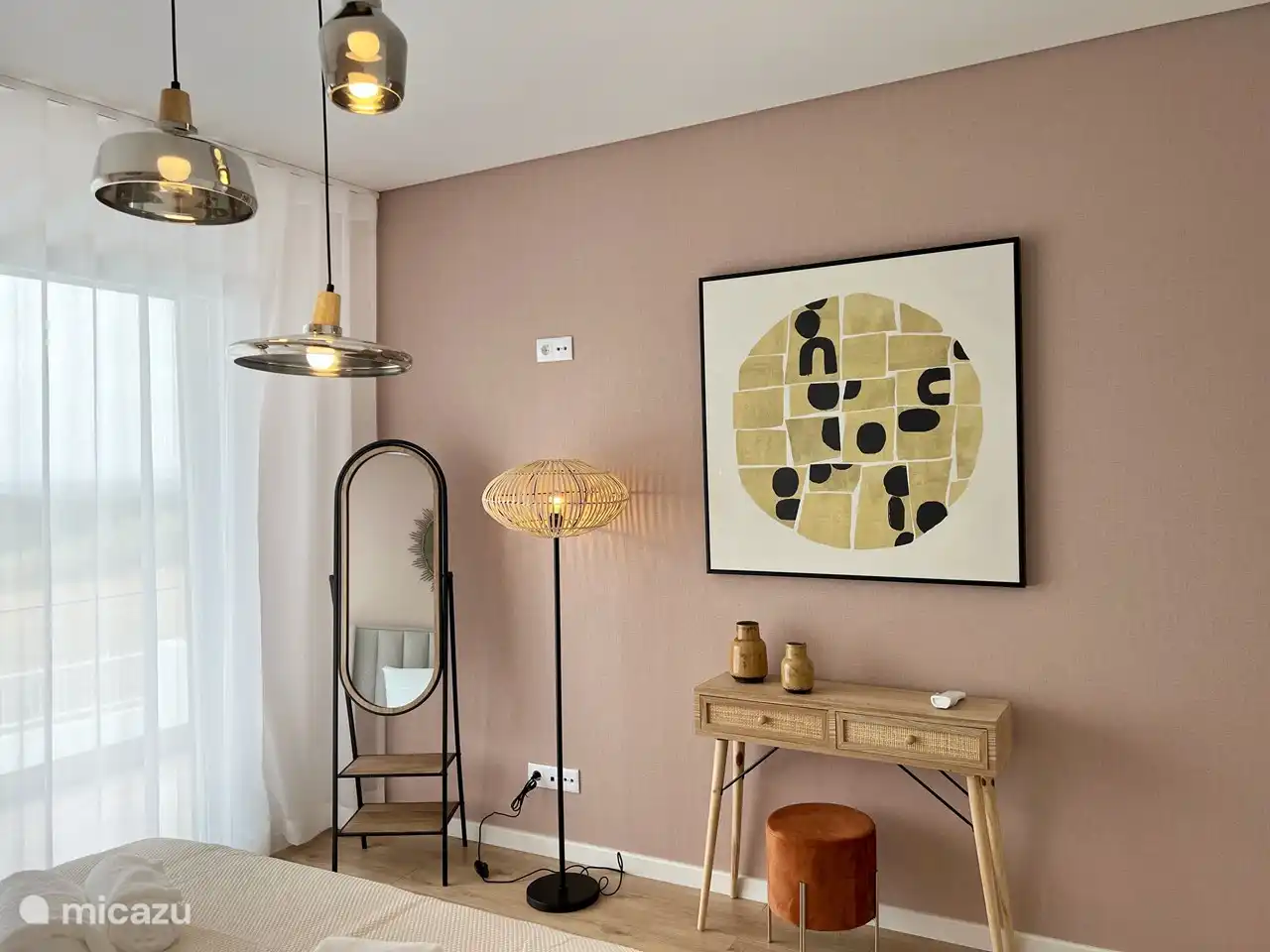 Hauptschlafzimmer (Schlafzimmer 3)