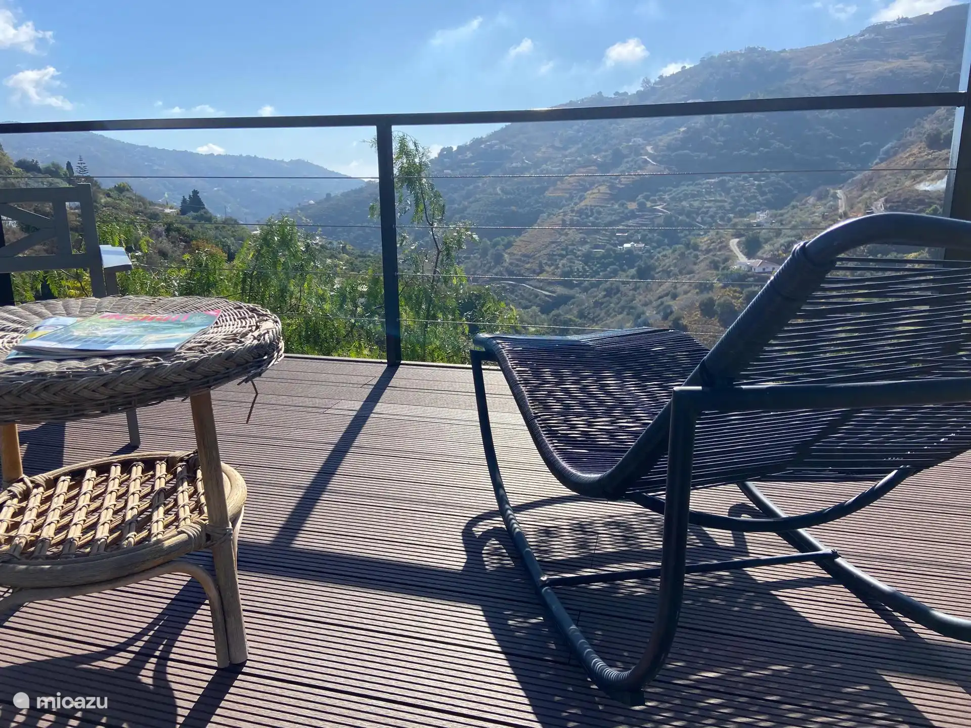 Location de Vacances Costa del Sol, Espagne, villa - Casa Citron