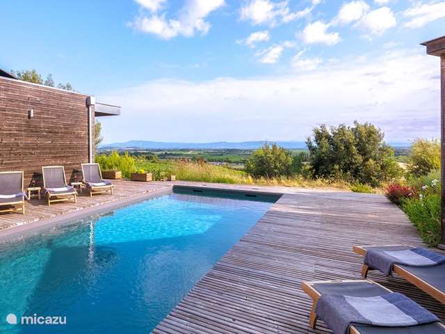 Holiday home in France, Languedoc-Roussillon – villa Villa Vinha