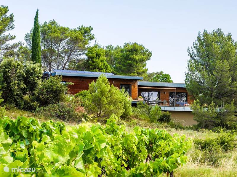 Ferienwohnung Frankreich, Aude, Caunes-Minervois Villa Villa Vinha