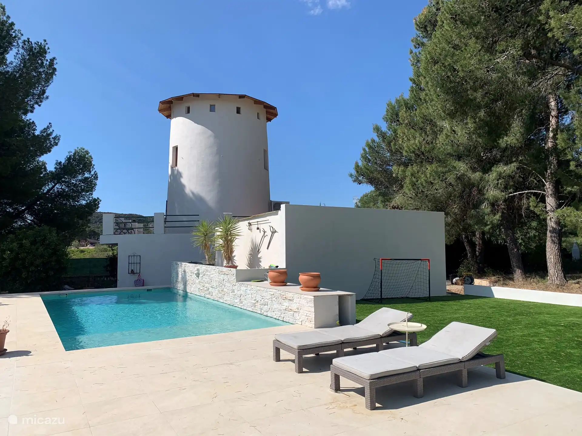 molino, Monserrat, Valencia, España - El Molino