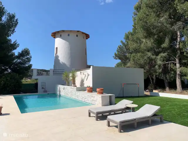 El Molino en España, Valencia, Monserrat - molino El Molino en España, Valencia, Monserrat - molino