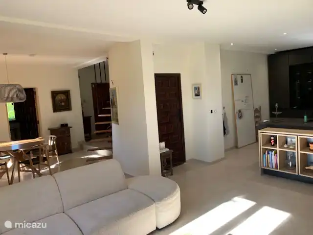 El Molino en España, Valencia, Monserrat - molino Comedor