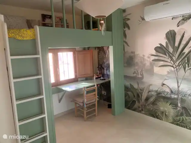 El Molino en España, Valencia, Monserrat - molino