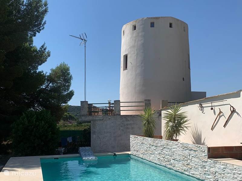 Holiday home in Spain, Valencia, Monserrat Mill El Molino