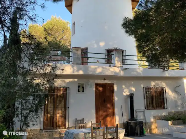 El Molino en España, Valencia, Monserrat - molino