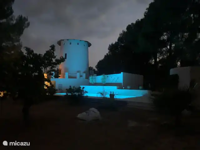 El Molino en España, Valencia, Monserrat - molino