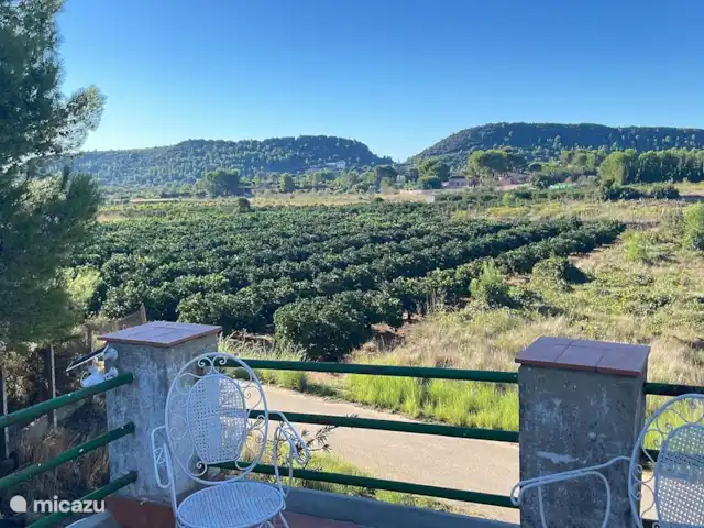 El Molino en España, Valencia, Monserrat - molino Ver terraza torre