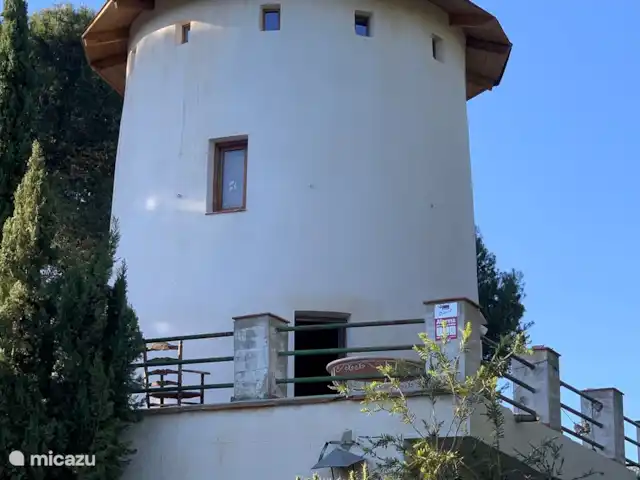 El Molino en España, Valencia, Monserrat - molino