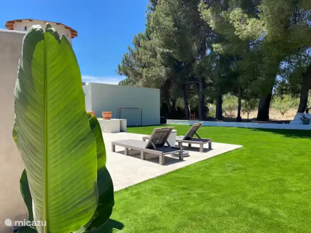 El Molino en España, Valencia, Monserrat - molino