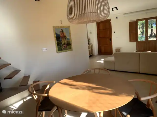 El Molino en España, Valencia, Monserrat - molino Comedor