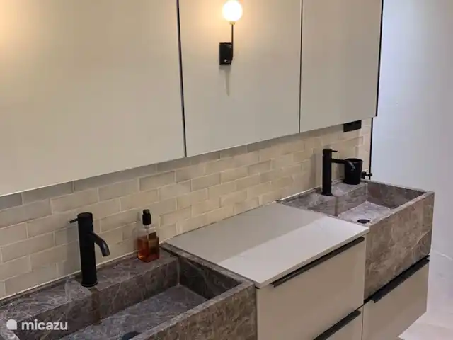 El Molino en España, Valencia, Monserrat - molino baño planta baja