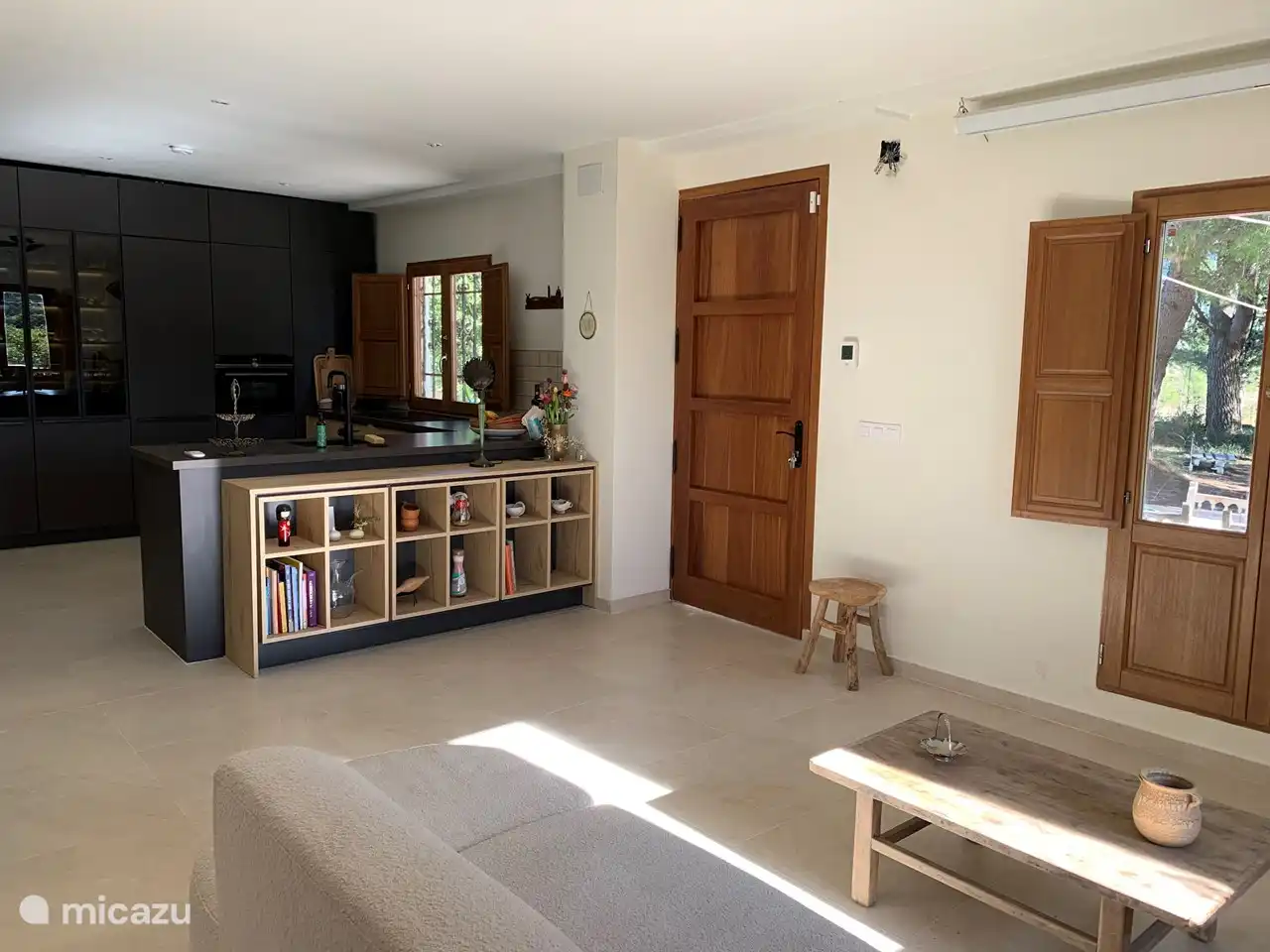 Sala de estar / cocina