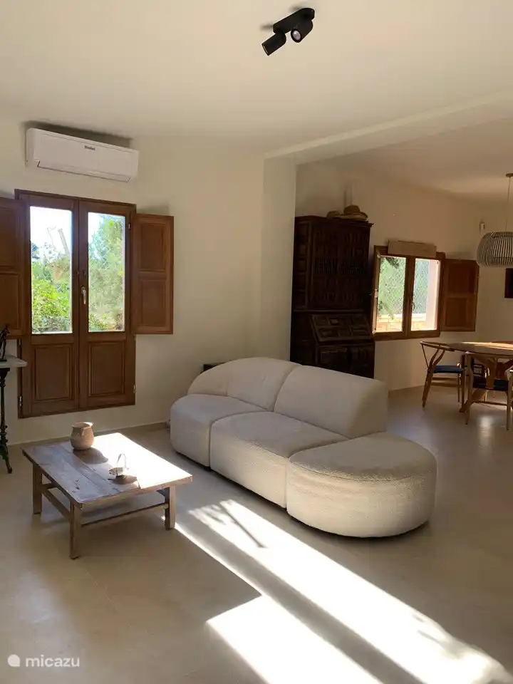 Sala de estar comedor