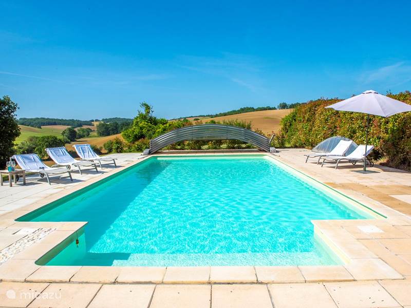 Holiday home in France, Tarn-et-Garonne, Lavit Holiday house Grand Quillot