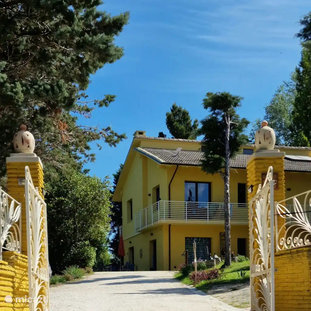 Villa Cuprese